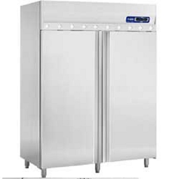 Ventilated refrigerator 1400L 2 doors